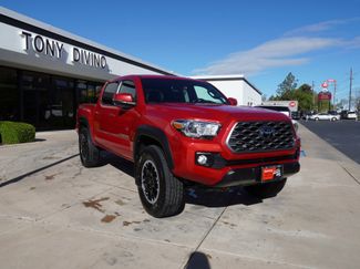 Used 2021 Toyota Tacoma TRD Off-Road w/ Technology Package AWD/4WD video 2