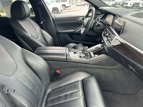 Used 2021 BMW X6 xDrive40i w/ Premium Package image 37