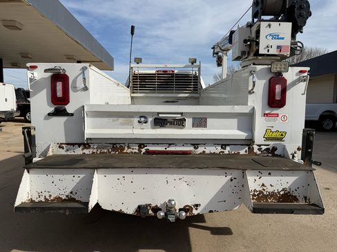 Used 2019 GMC Sierra 3500 4x4 Crew Cab w/ Sierra Convenience Package image 20