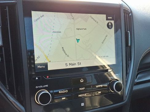 Used 2022 Subaru Forester Wilderness image 17