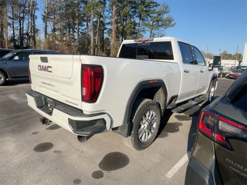 Certified 2020 GMC Sierra 2500 Denali w/ Denali Ultimate Package image 7