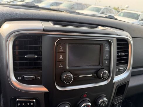 Used 2022 RAM 1500 Classic SLT w/ Protection Group AWD/4WD image 19