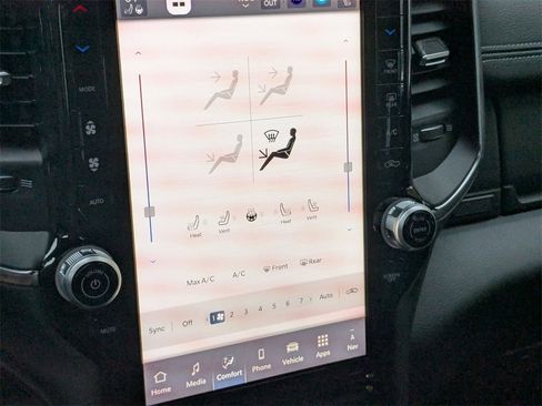 New 2026 RAM 3500 Laramie w/ Night Edition image 29