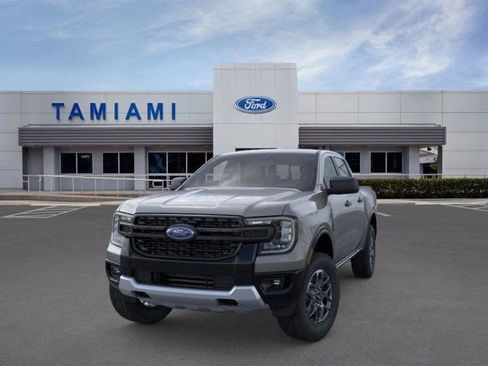 New 2025 Ford Ranger XLT w/ FX4 Off-Road Package image 2