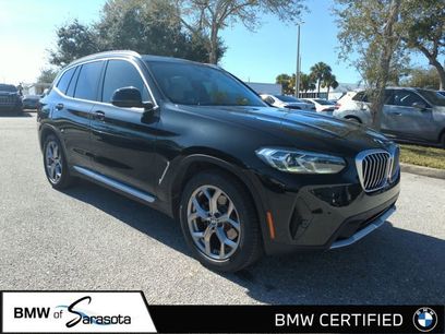 Certified 2022 BMW X3 sDrive30i