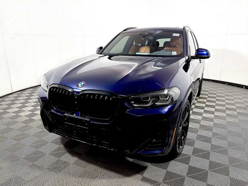Used 2024 BMW X3 xDrive30i w/ M Sport Package AWD/4WD image 3