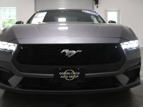 Used 2024 Ford Mustang Premium RWD image 48