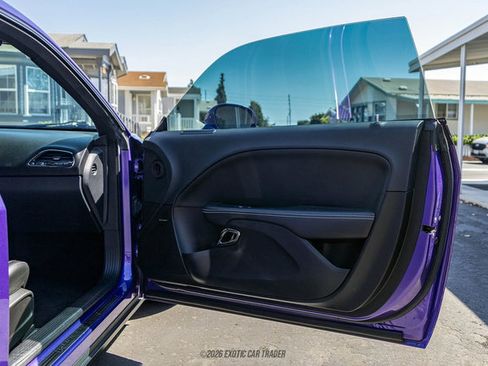 Used 2016 Dodge Challenger SRT Hellcat RWD image 43