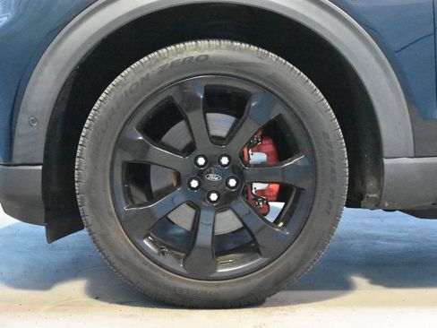 Used 2021 Ford Explorer ST w/ Equipment Group 401A AWD/4WD image 26