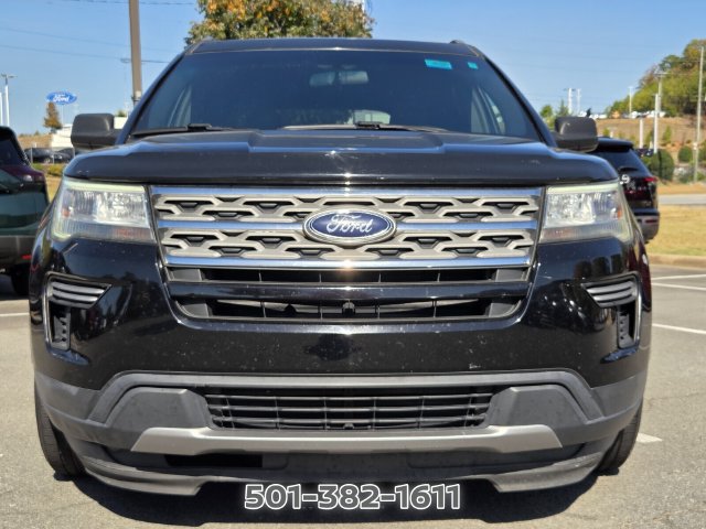 Used 2018 Ford Explorer XLT FWD image 8