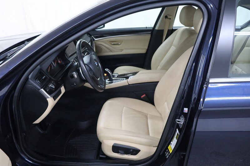 Used 2016 BMW 535i xDrive Sedan AWD/4WD image 18