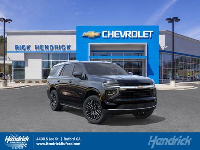 New 2026 Chevrolet Tahoe LS