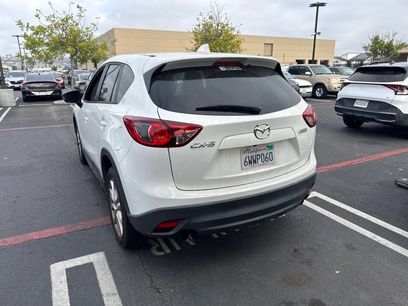 Used 2013 MAZDA CX-5 Grand Touring w/ GT Tech Pkg