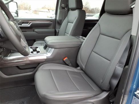 New 2026 Chevrolet Silverado 2500 LTZ w/ Trail Boss Package image 5