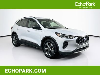 Used 2025 Ford Escape ST-Line