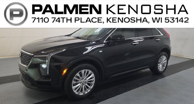 Used 2024 Cadillac XT4 Luxury AWD/4WD image 1