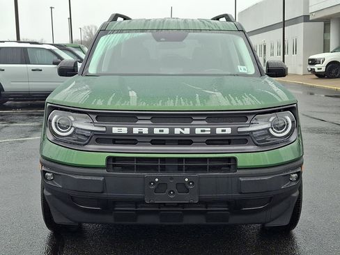 Certified 2023 Ford Bronco Sport Big Bend w/ Convenience Package image 2