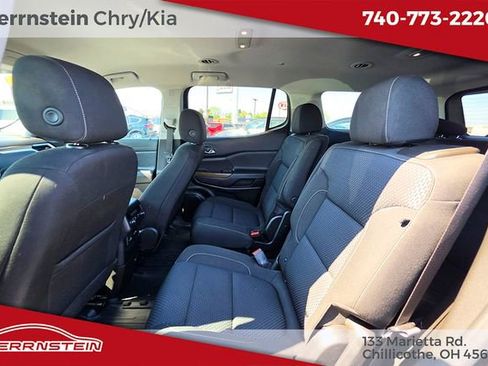 Used 2021 GMC Acadia SLE w/ Driver Convenience Package FWD image 25