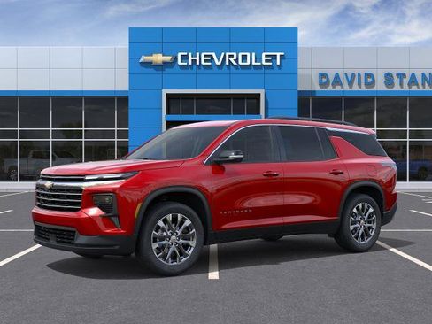 New 2026 Chevrolet Traverse LT FWD image 19
