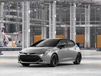 New 2025 Toyota Corolla XSE