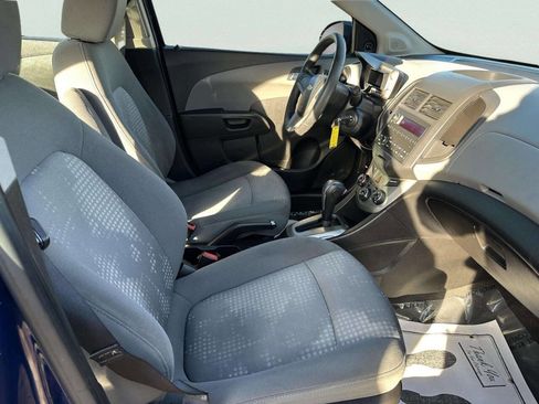Used 2012 Chevrolet Sonic LS image 16