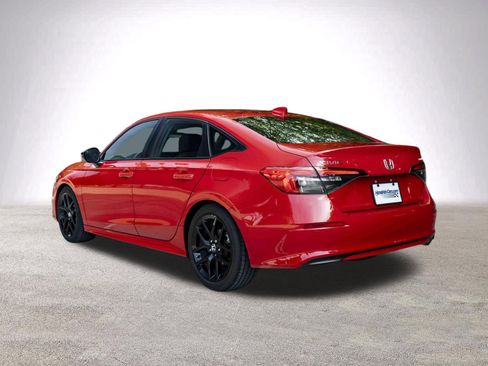 Used 2022 Honda Civic Sport image 7