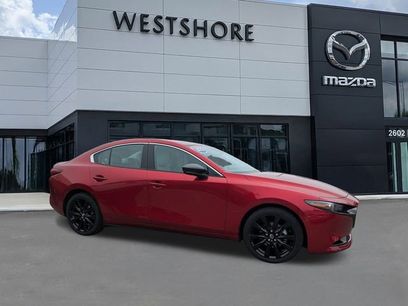 Certified 2025 MAZDA MAZDA3 2.5 Turbo Premium Plus Package