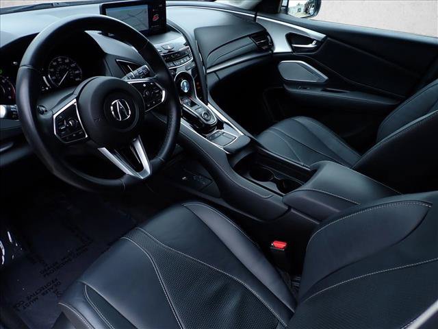 Used 2022 Acura RDX w/ Technology Package AWD/4WD image 12
