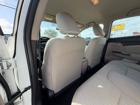 Used 2015 Honda Civic LX image 11