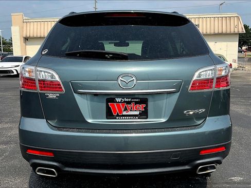 Used 2012 MAZDA CX-9 Grand Touring w/ Moonroof & Bose Audio Pkg FWD image 5