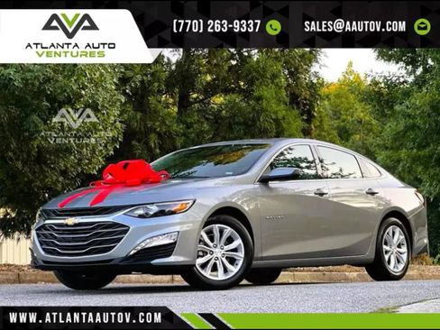 Used 2024 Chevrolet Malibu LT image 1