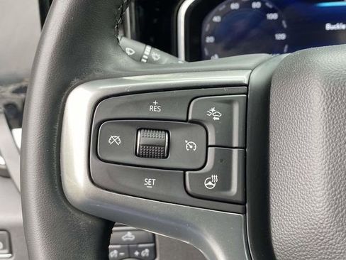 Used 2023 Chevrolet Silverado 1500 RST image 23