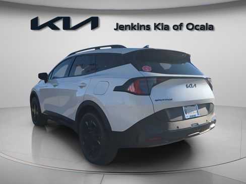 New 2026 Kia Sportage X-Line image 8