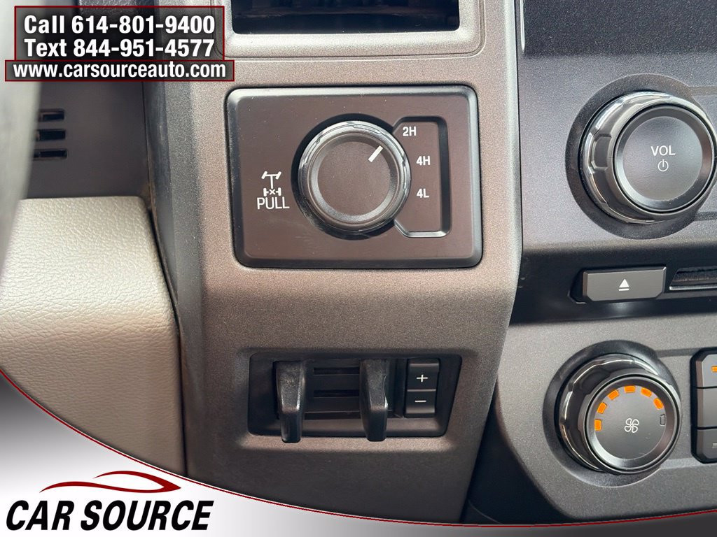 Used 2018 Ford F250 XL w/ Power Equipment Group AWD/4WD image 20