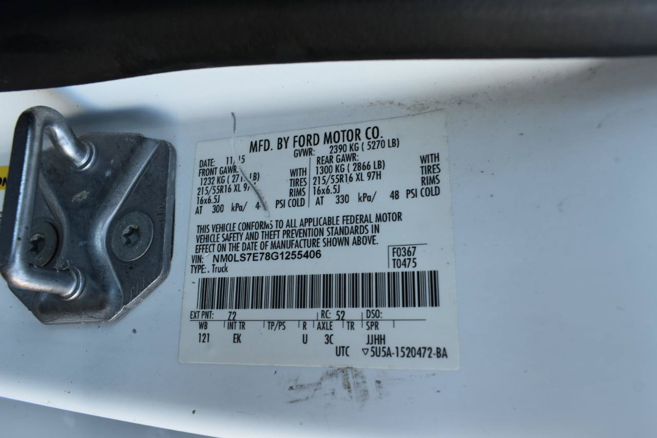 Used 2016 Ford Transit Connect XL FWD image 46