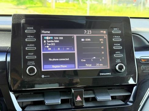 Used 2022 Toyota Camry SE w/ Convenience Package FWD image 25