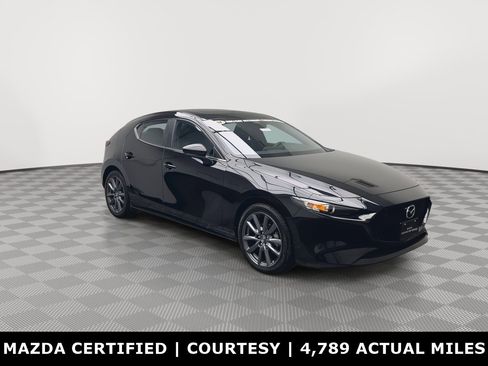 Used 2025 MAZDA MAZDA3 s image 31