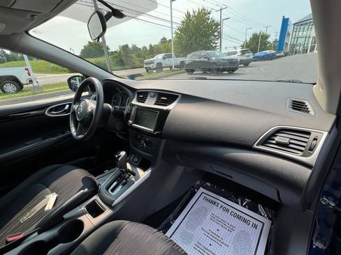 Used 2019 Nissan Sentra SV w/ Special Edition Package FWD image 25