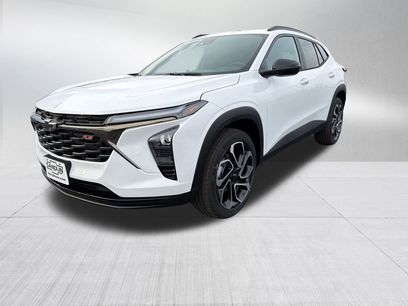 New 2026 Chevrolet Trax RS
