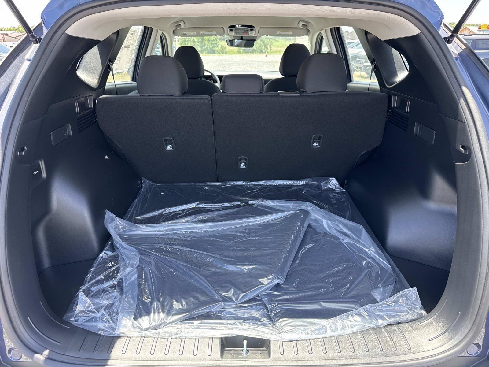 New 2026 Hyundai Tucson SE AWD/4WD image 11