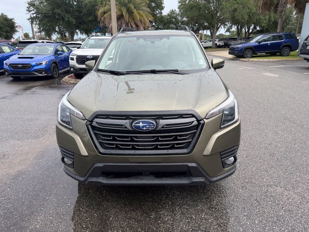 Used 2022 Subaru Forester Limited w/ Popular Package #2 AWD/4WD image 12