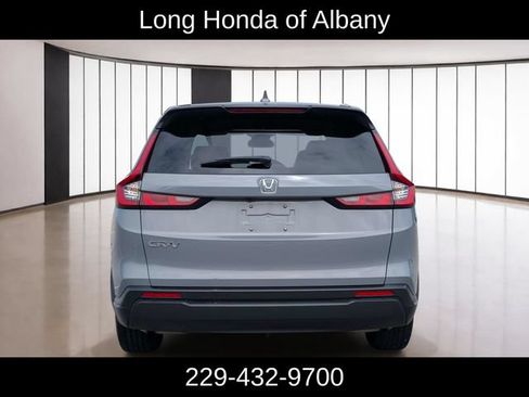 Used 2025 Honda CR-V LX image 7