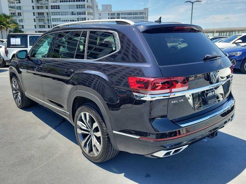 Used 2023 Volkswagen Atlas SEL Premium AWD/4WD image 4
