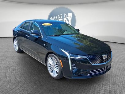 Used 2025 Cadillac CT4 Premium Luxury w/ Climate Package