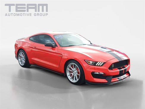 Used 2016 Ford Mustang Shelby GT350 w/ Technology Package image 1