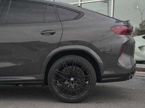 Used 2024 BMW X6 M Competition w/ Executive Package image 14