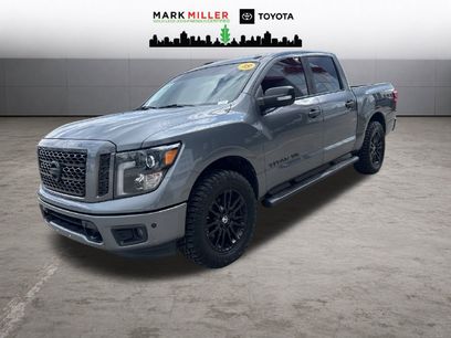 Used 2018 Nissan Titan SV w/ SV Convenience Package