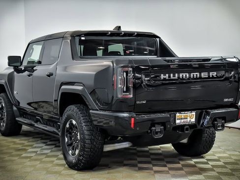 New 2025 GMC Hummer EV 3X w/ Battery Pack, 24 Module Pack image 4