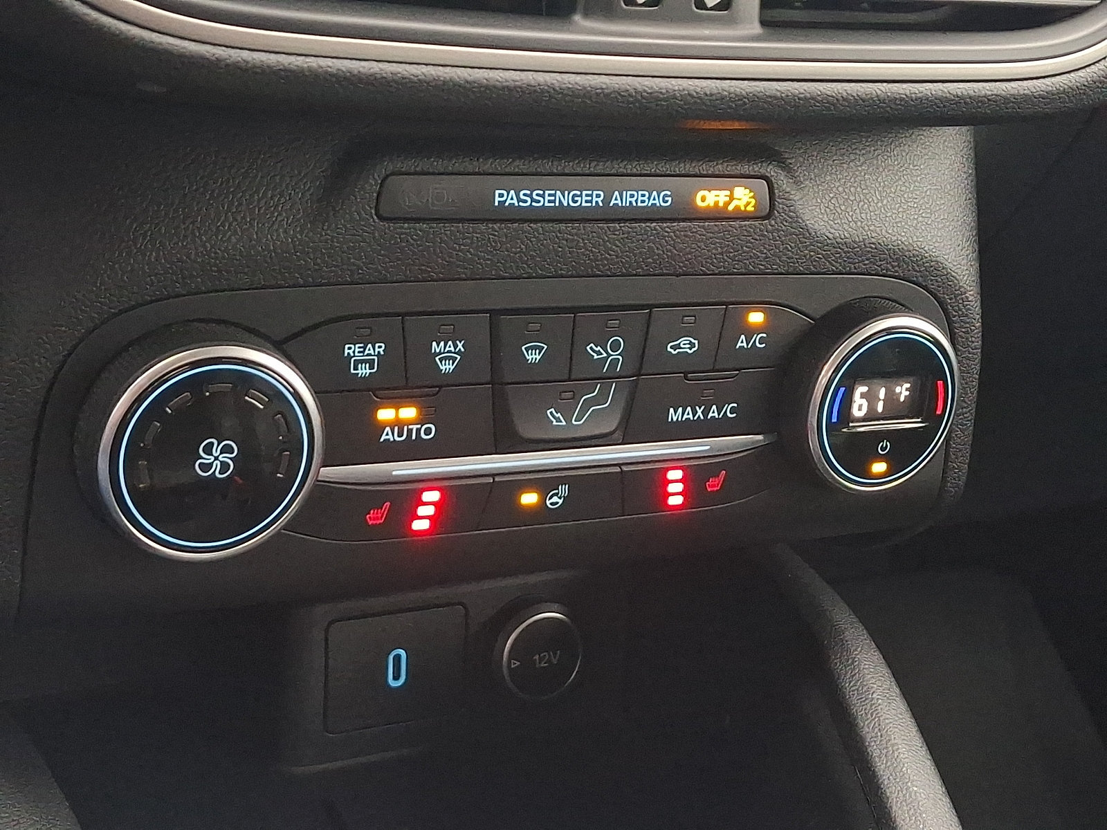 Used 2020 Ford Escape SEL AWD/4WD image 16