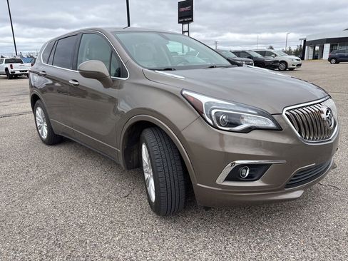 Used 2017 Buick Envision Preferred FWD image 7